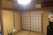 1990s wood house in Tokushima
