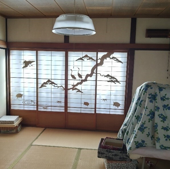 1970s wood house in Aomori