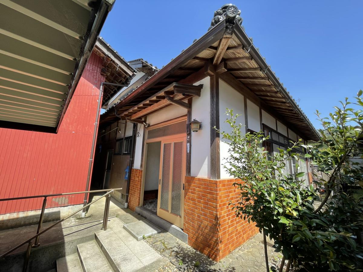 1970s wood house in Yosano, Kyoto