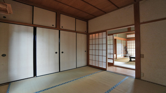 1980s wood house, 8-min walk to station, Wakayama