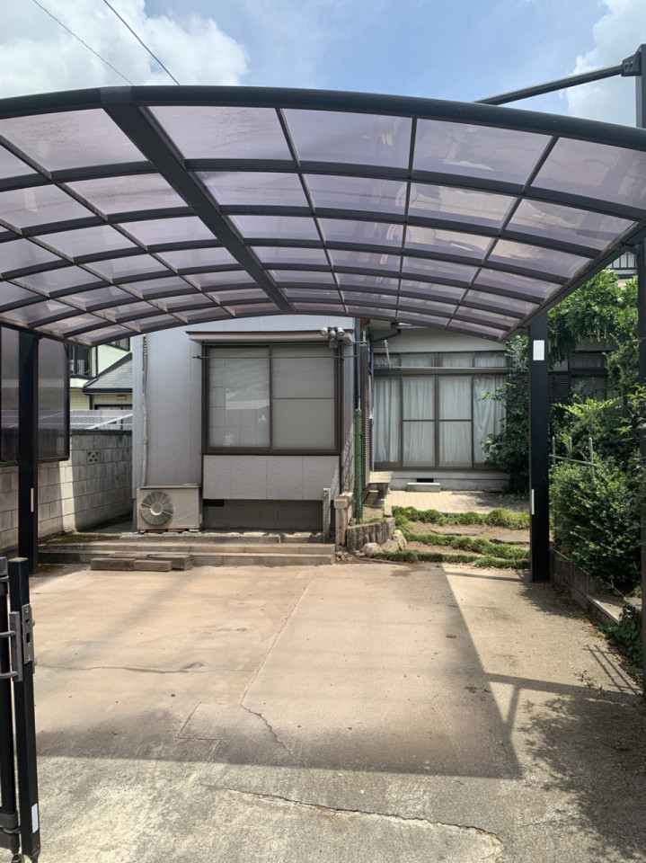 1990s wood house, 11-min walk to station, Tochigi