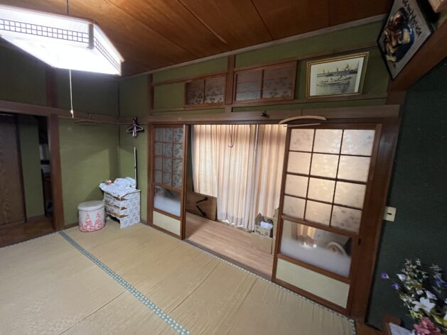 1970s house in Ehime