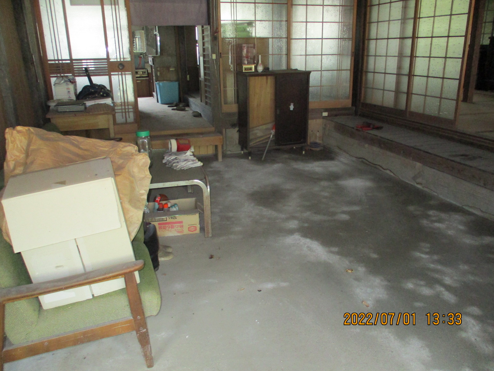 1890s wood house in Hyogo