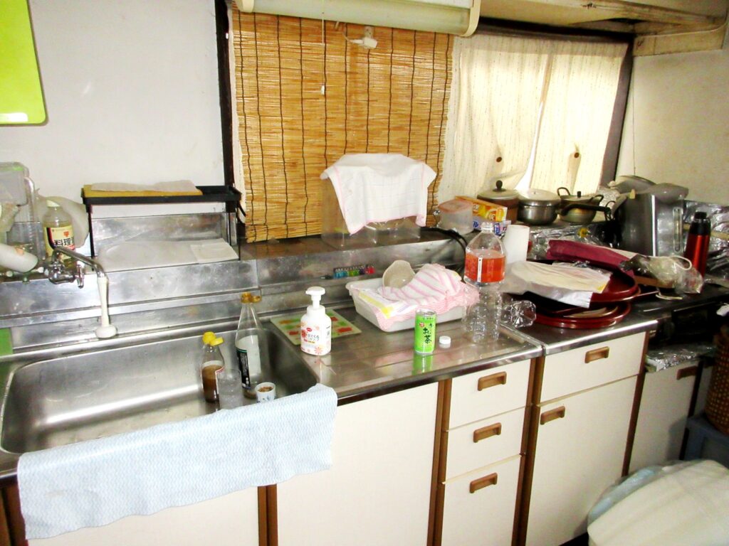 1960s wood house in Ibaraki