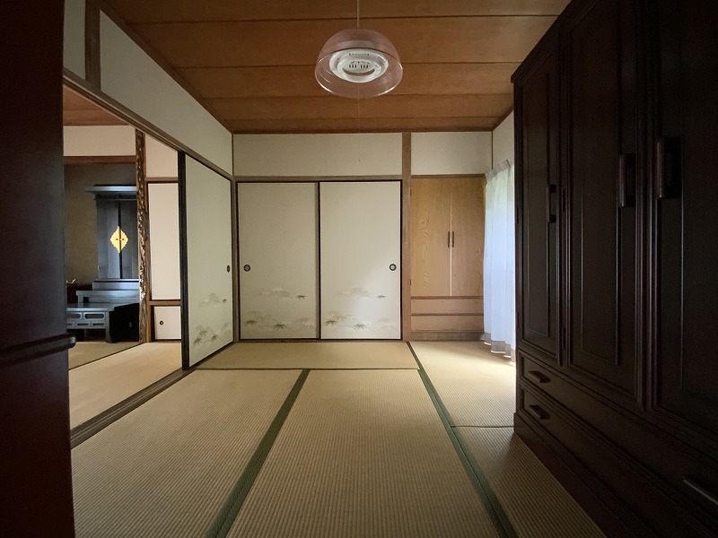 1970s wood house in Yamaguchi