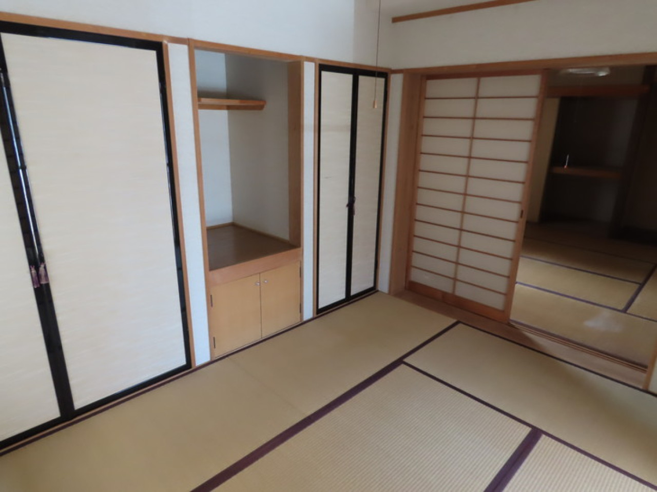 1980s steel-frame house in Tochigi