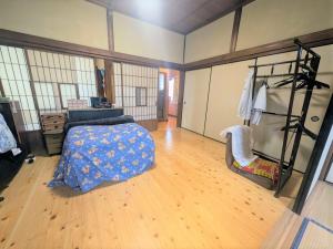 1940s wood house in Shimane
