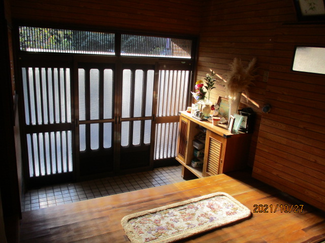 1930s wood house in Hioki, Kagoshima