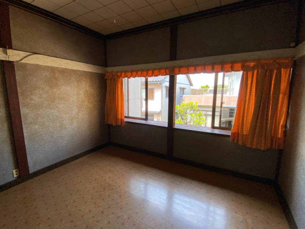 1960s wood house in Toyama