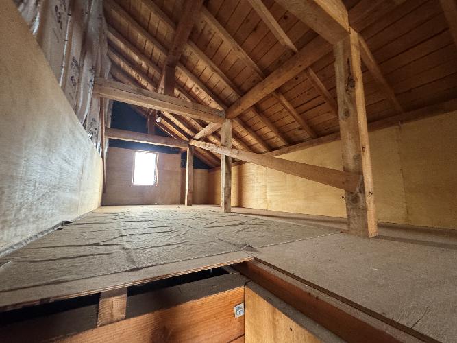 1990s wood house in Tokamachi, Niigata