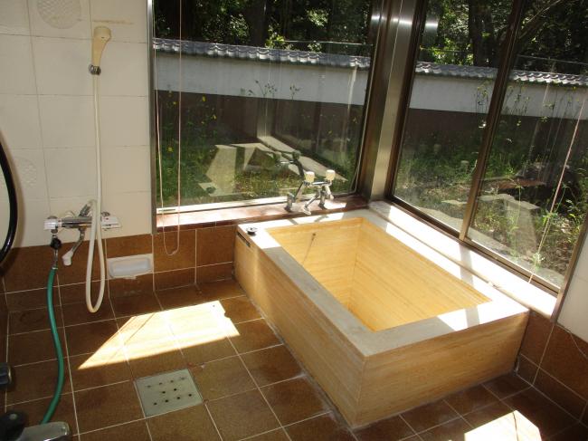 1970s wood house in Okayama