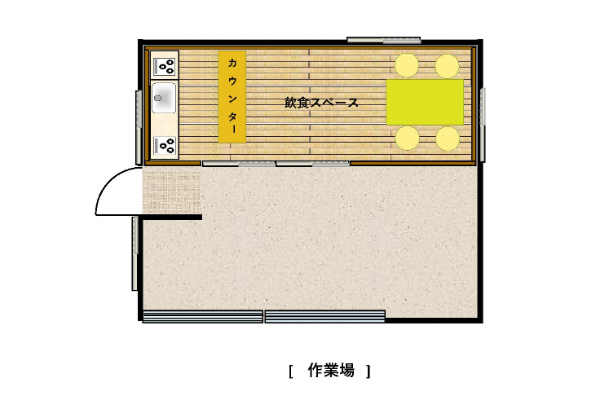 Wood house in Shimane