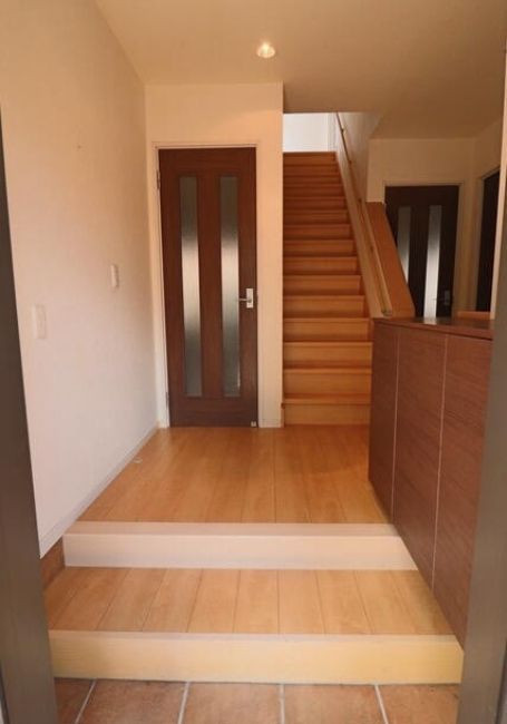 Wood house, 11-min walk to station, Kagawa