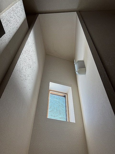 1990s steel-frame house in Gifu