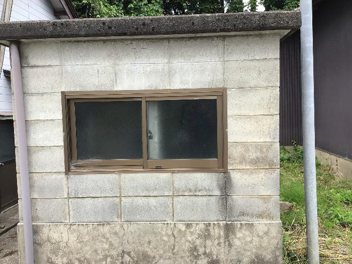 Empty home in Japan