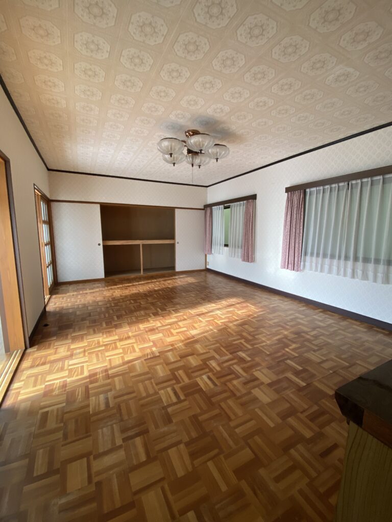 1970s wood house in Shimane