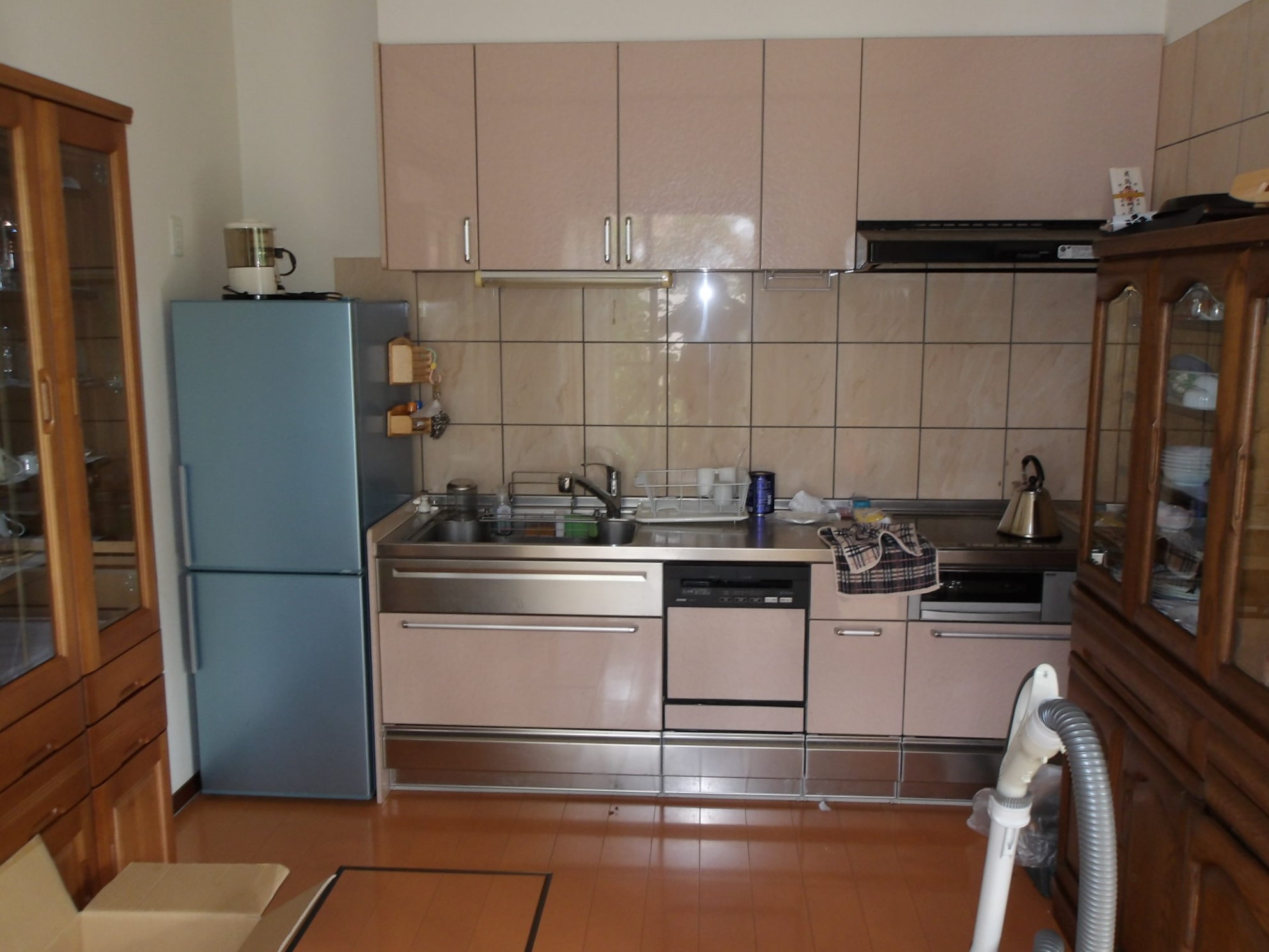 2000s wood house, 15-min walk to station, Tochigi