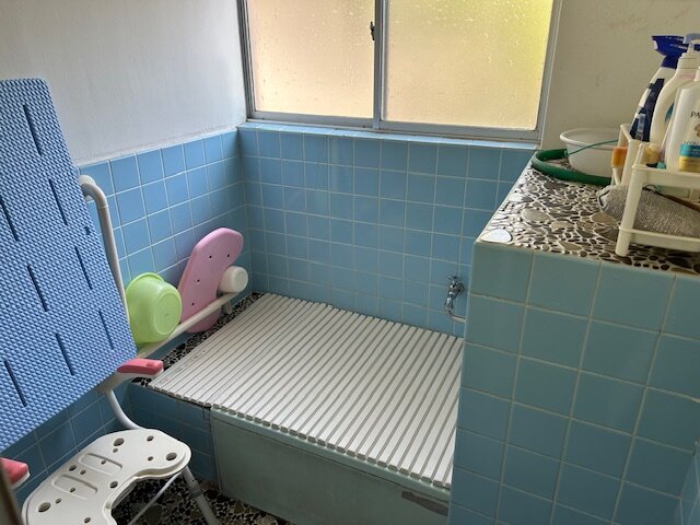 Empty home in Japan