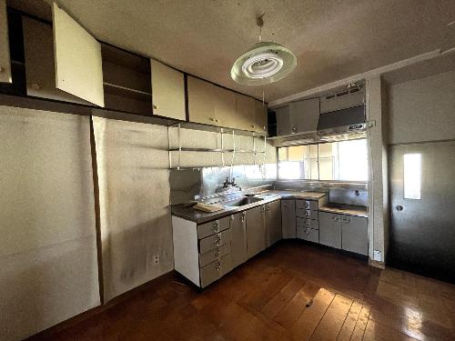 Property 132 (Minami-wari District)