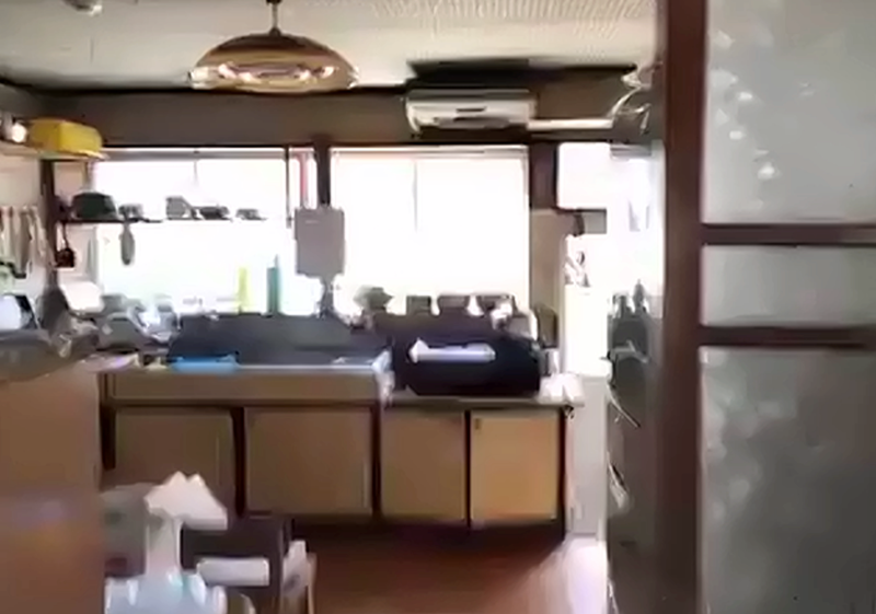 1960s wood house in Yamagata