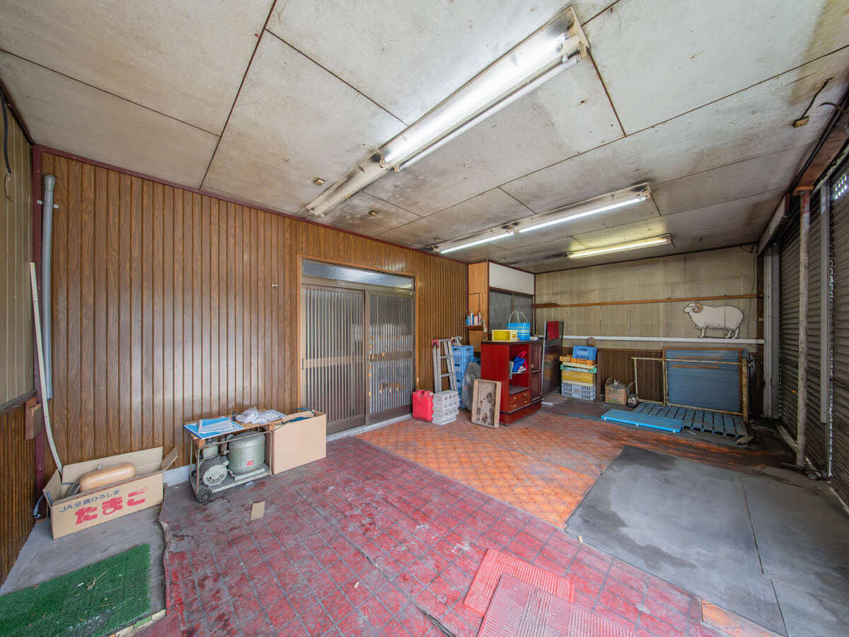 1960s wood house in Hiroshima