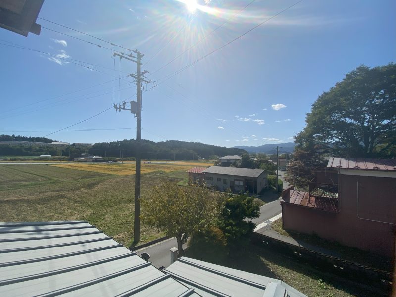 1960s wood house in Iwate
