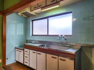 1960s house near the coast in Makurazaki