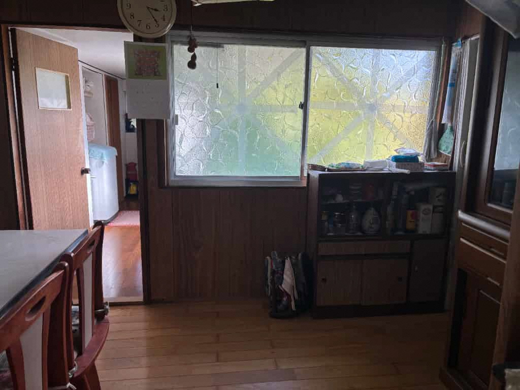 1940s wood house in Nagasaki