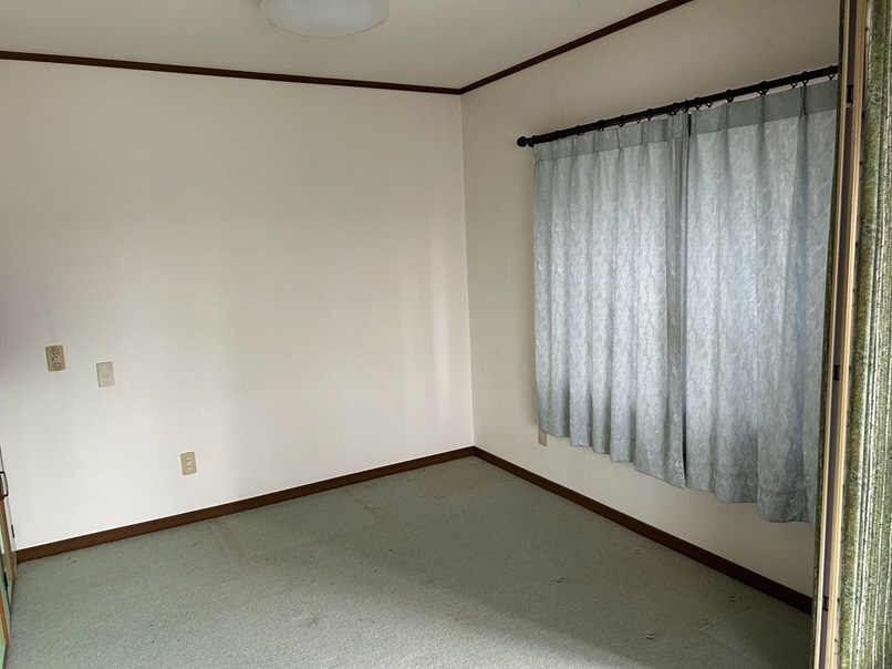 1970s wood house in Aomori