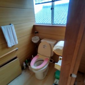 Wood house in Niigata