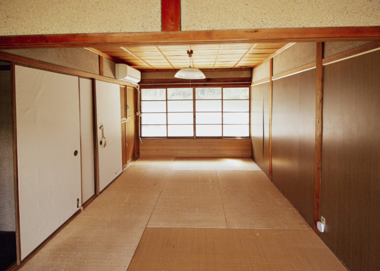 House in Matsusaka Kahada