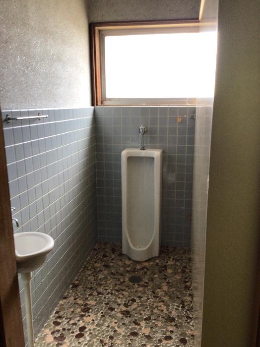 Empty home in Japan
