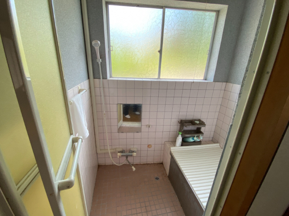 1960s wood house in Toyama