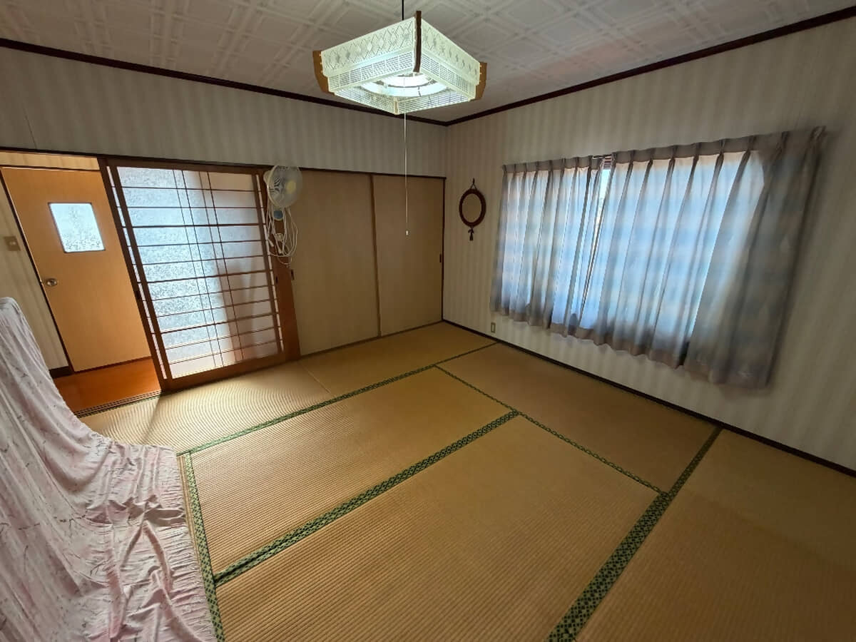 1970s wood house in Hiroshima