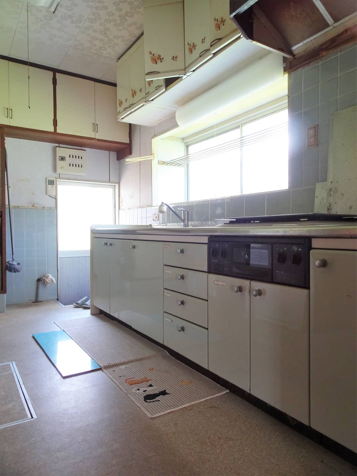 Wood house in Hiroshima