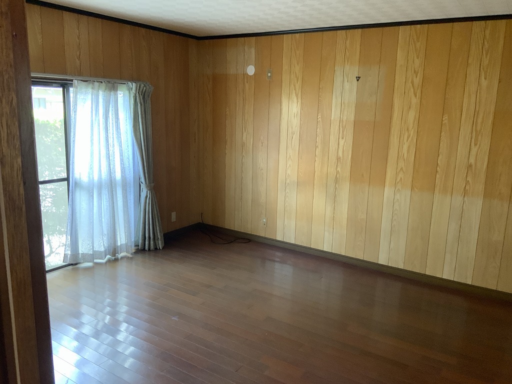 1980s wood house, 11-min walk to station, Yamaguchi