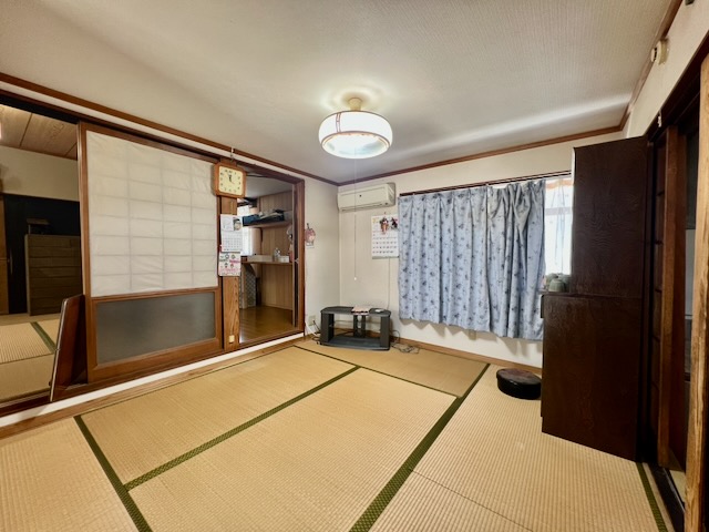 Wood house in Tottori