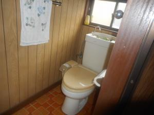 Empty home in Japan