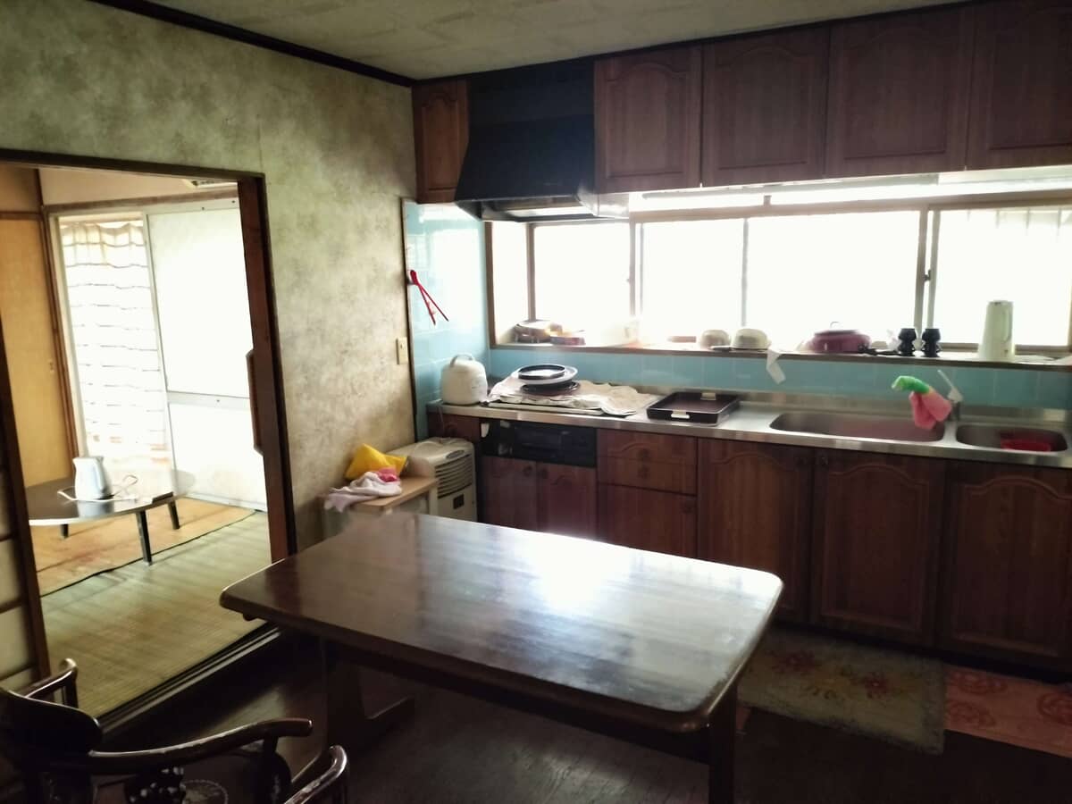 1970s wood house, 18-min walk to station, Hiroshima