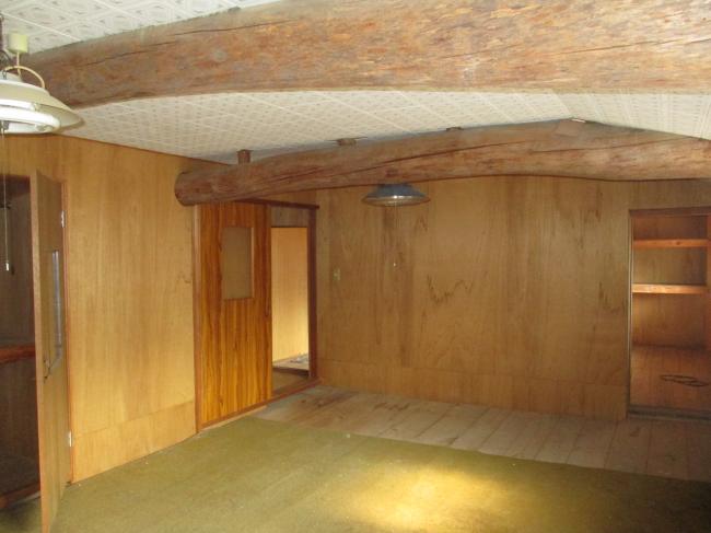 1950s wood house in Okayama