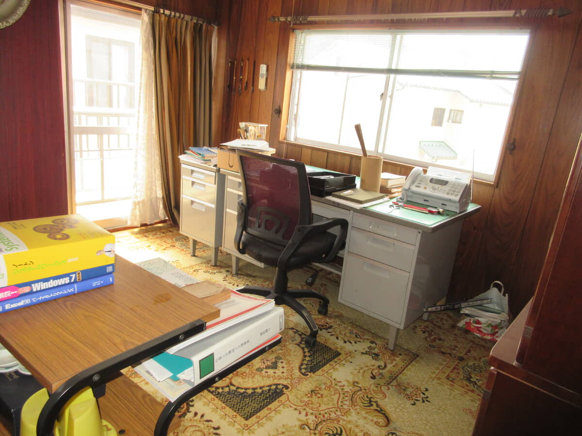 1970s wood house, 1-min walk to station, Hiroshima