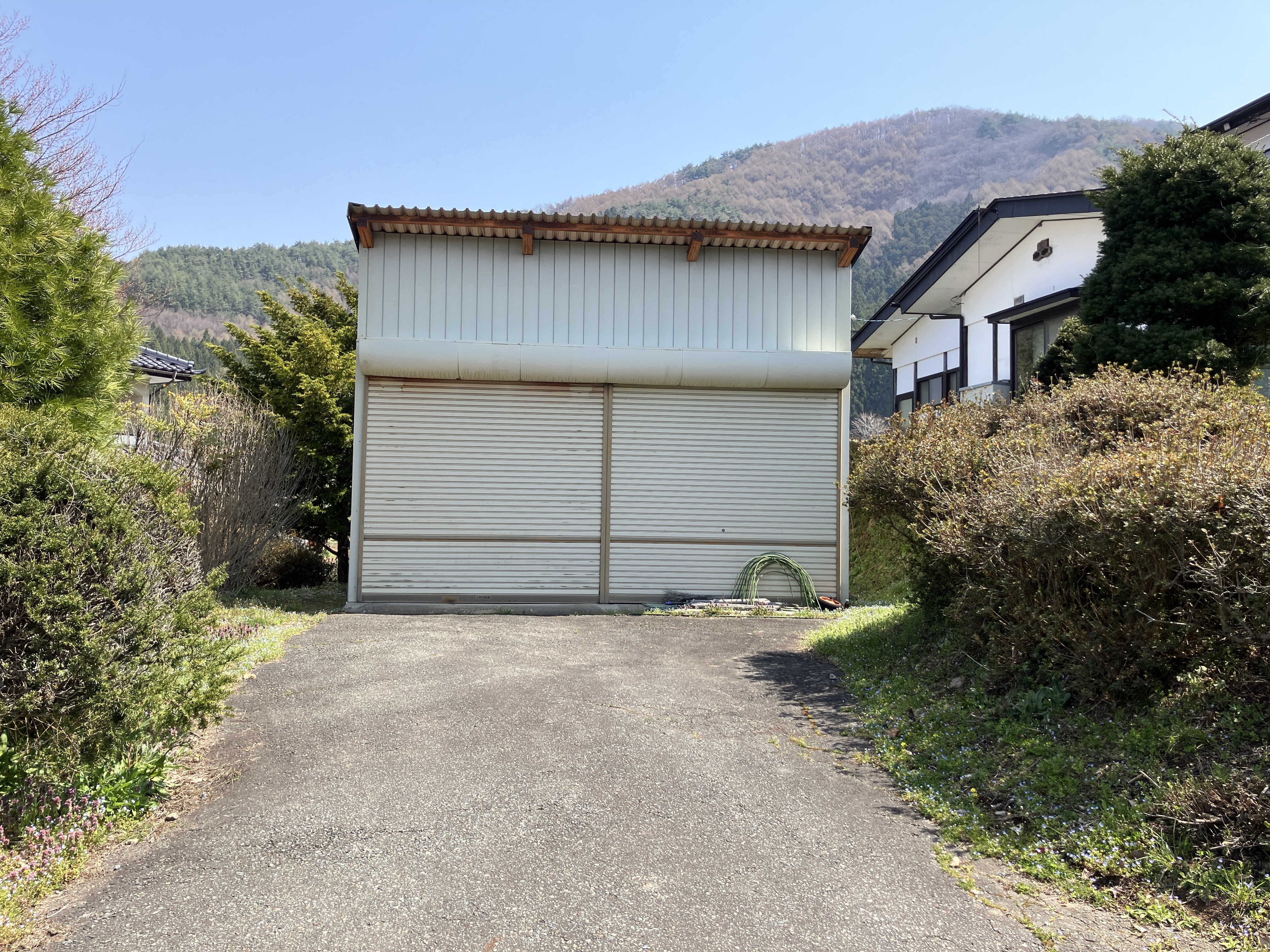 1980s wood house in Nagano