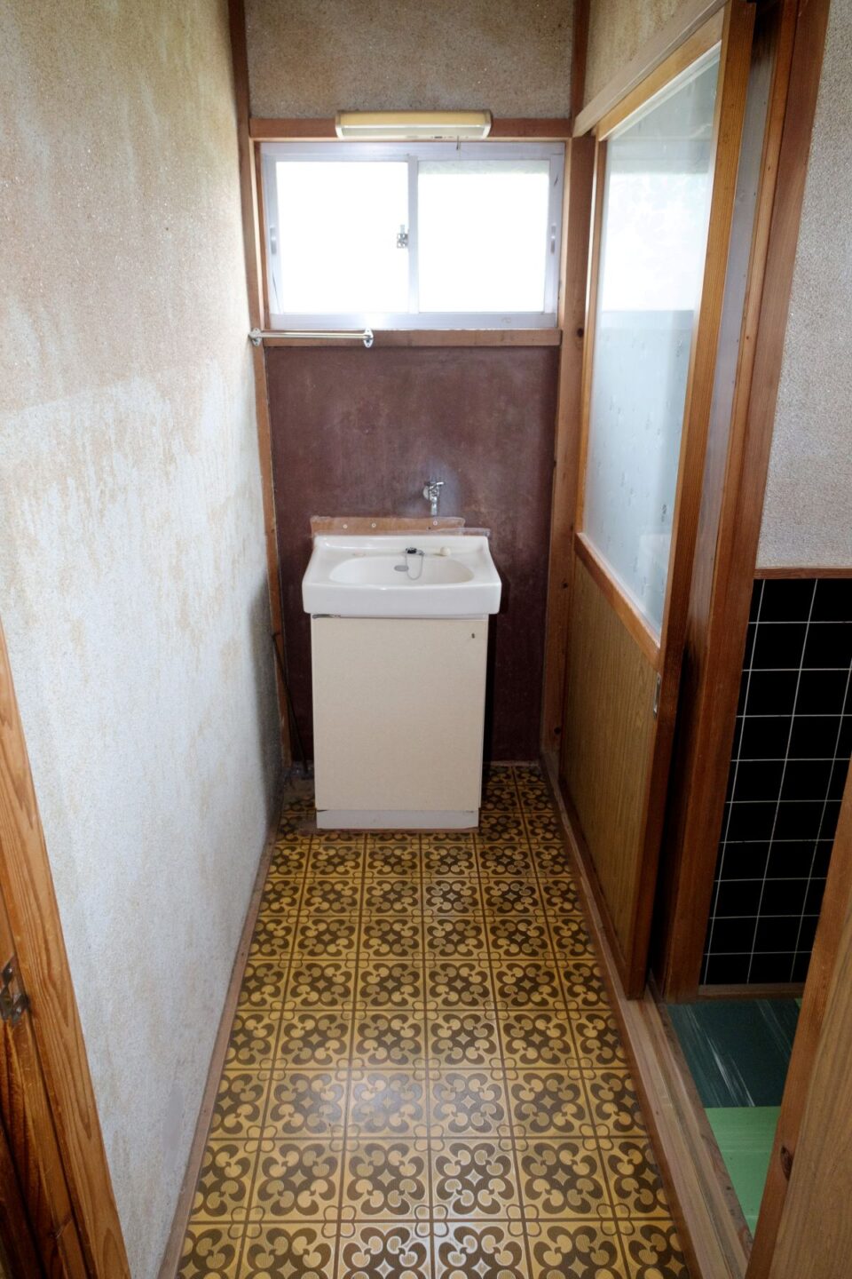 1970s wood house in Yamagata
