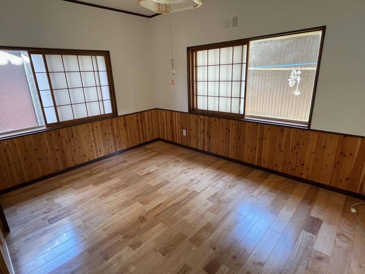 1970s wood house in Yosano, Kyoto