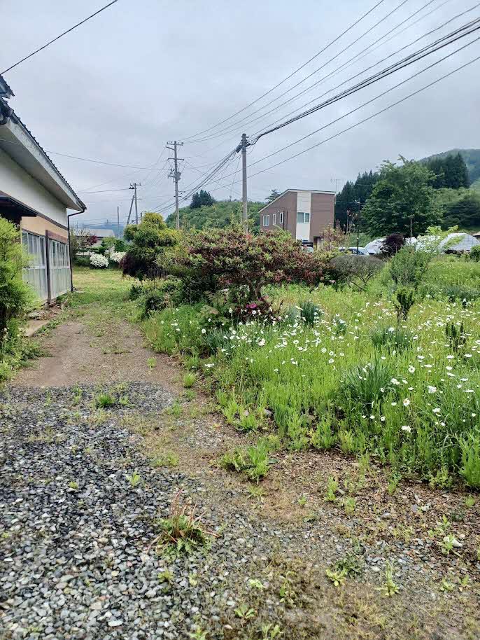 1920s wood house in Iwate