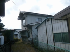 1970s wood house in Nagano