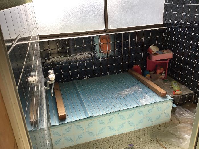 Empty home in Japan