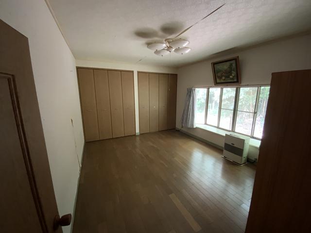 Empty home in Japan