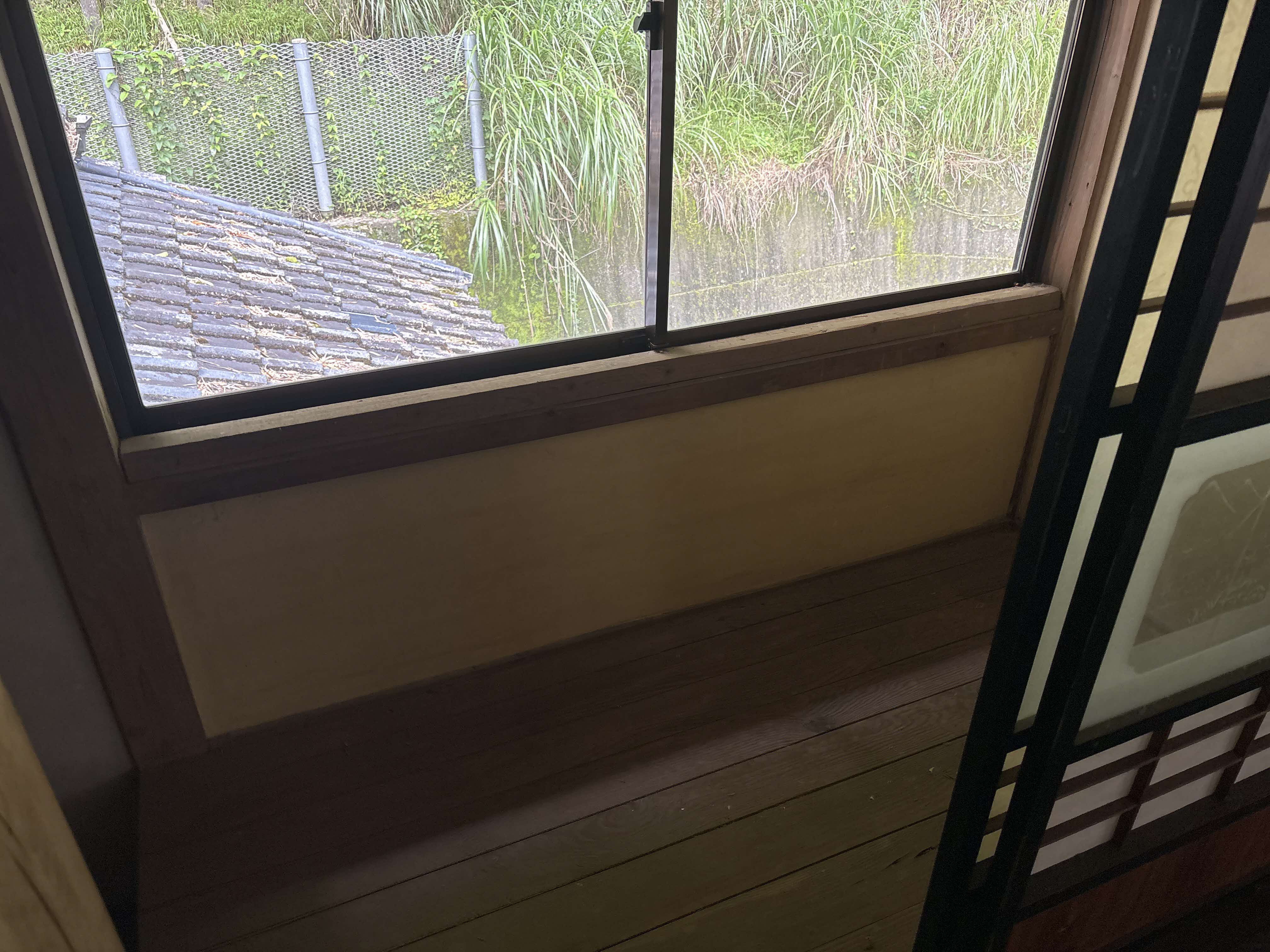 1950s wood house in Kumamoto