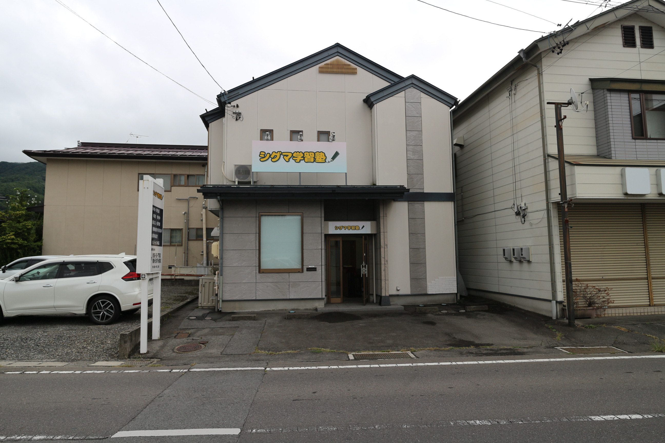 2000s wood house, 9-min walk to station, Nagano